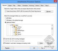 Attachments Processor