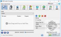 EDS Audio Converter