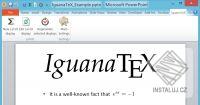 IguanaTeX