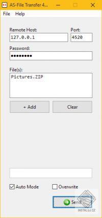 AS-File Transfer
