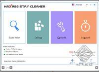 Max Registry Cleaner