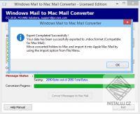 Windows Mail to Mac Mail Converter