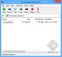 Easy 7-Zip – obrázek 1 z 1
