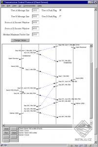 Jasper Protocol Simulator