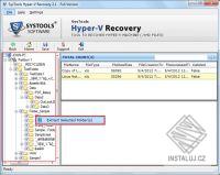 SysTools Hyper-V Recovery