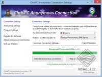 ChrisPC Anonymous Connection – obrázek 2 z 2
