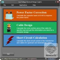 Low Voltage Electrical Design – obrázek 1 z 1