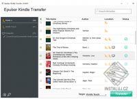 Epubor Kindle Transfer
