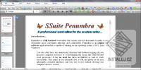SSuite Penumbra Editor