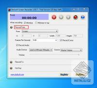 Boilsoft Screen Recorder