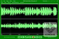 KISS Audio Editor & Recorder