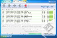 Lossless Audio Converter