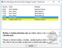 Kiss rádio player