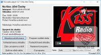 Kiss rádio player