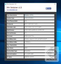 Win Versioner