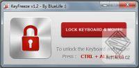 BlueLife KeyFreeze