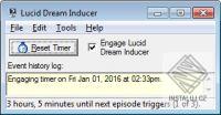 Lucid Dream Inducer