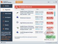 Defender Driver Control