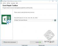 Excel Repair Toolbox