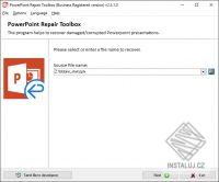 PowerPoint Repair Toolbox