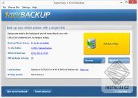 SuperEasy 1-Click Backup – obrázek 1 z 1
