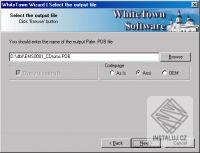 DBF to PDB Converter