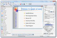 AutoPlay Menu Builder