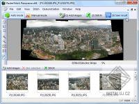 RasterStitch Panorama