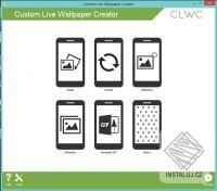 Custom Live Wallpaper Creator
