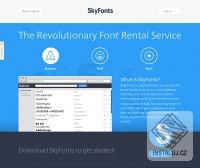 SkyFonts
