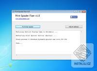 Print Spooler Fixer