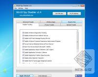 Win10 Spy Disabler