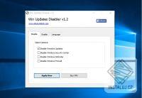 Win Updates Disabler