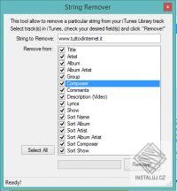 iTunes Lyrics Grabber – obrázek 1 z 1