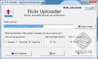 FlickrUploader