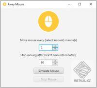 Away Mouse – obrázek 1 z 1