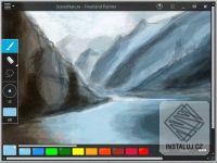 Freehand Painter