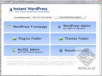 Instant WordPress