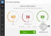 Avira System Speedup