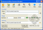 Advanced Office Password Breaker