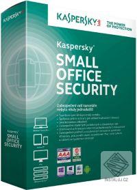 Kaspersky Small Office Security