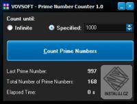 Prime Number Counter