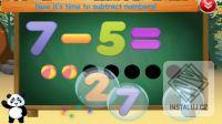 Panda Preschool Math