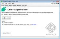 Offline Registry Editor