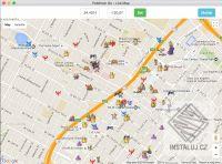 Pokémon GO - Live Map