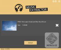 MusicExtractor