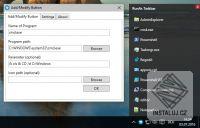 RunAs Taskbar