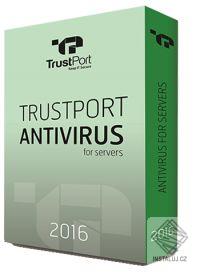 TrustPort Antivirus for Servers