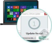 Kaspersky Software Updater – obrázek 1 z 1