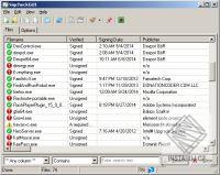 SigcheckGUI